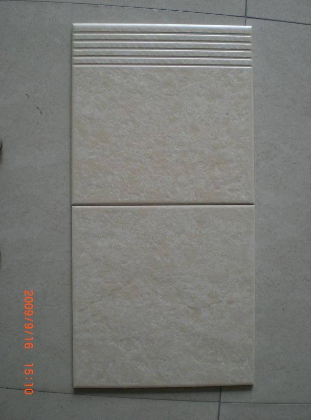 供应300*300MM梯级砖（楼梯砖）阶梯砖
